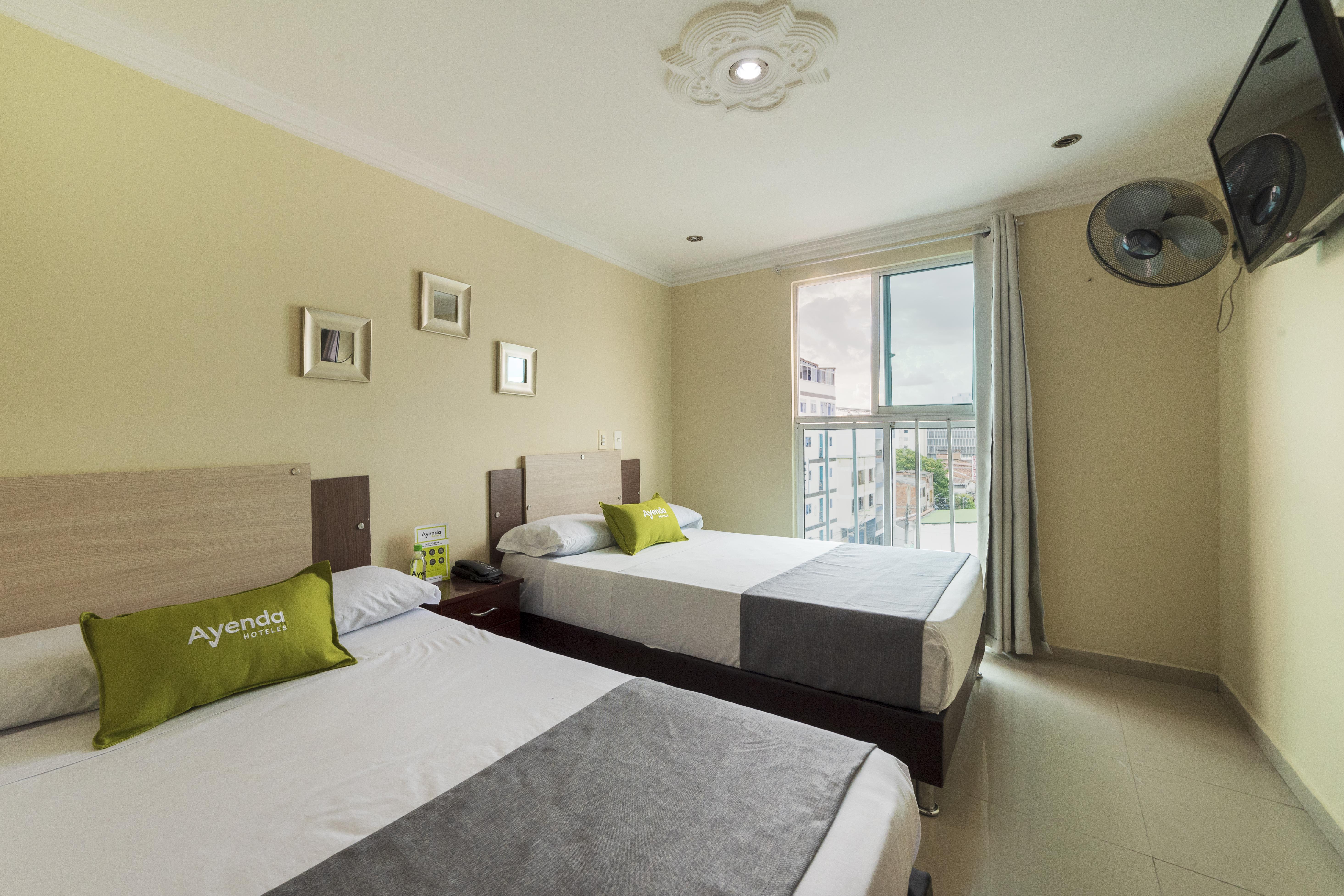 Ayenda 1503 Shaday Hotel Bucaramanga Bagian luar foto