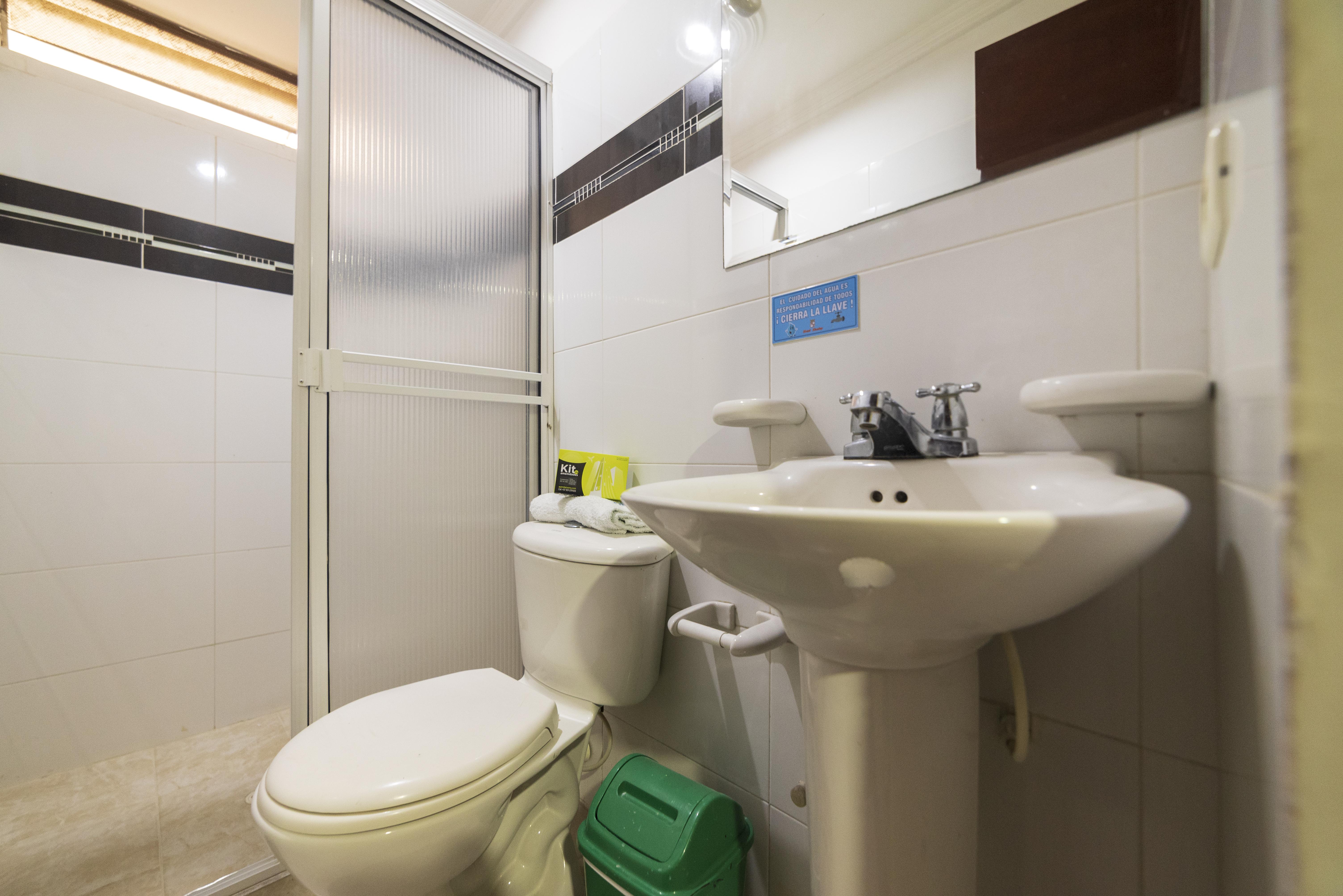 Ayenda 1503 Shaday Hotel Bucaramanga Bagian luar foto
