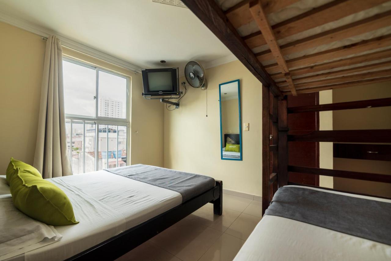 Ayenda 1503 Shaday Hotel Bucaramanga Bagian luar foto