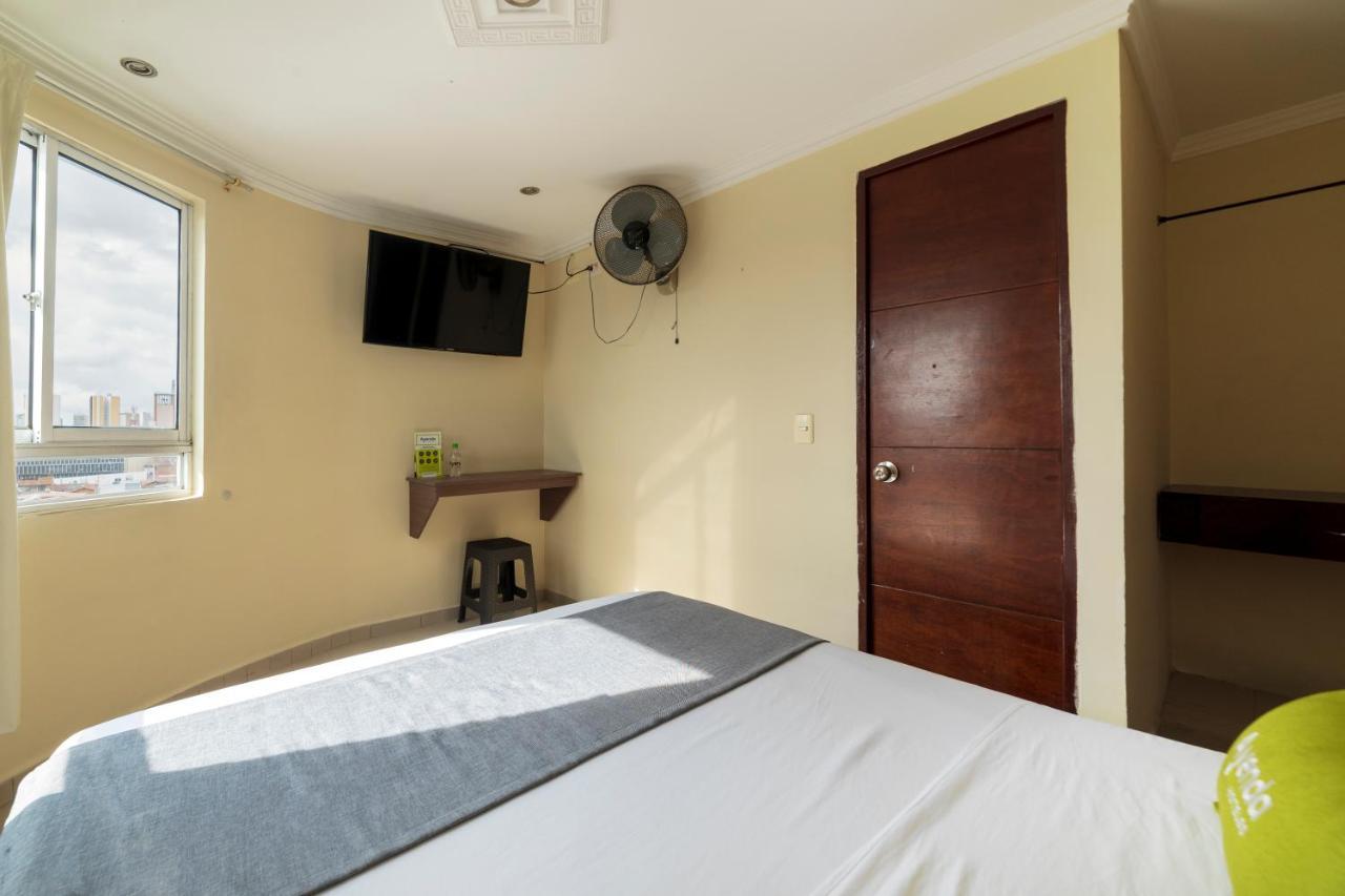 Ayenda 1503 Shaday Hotel Bucaramanga Bagian luar foto