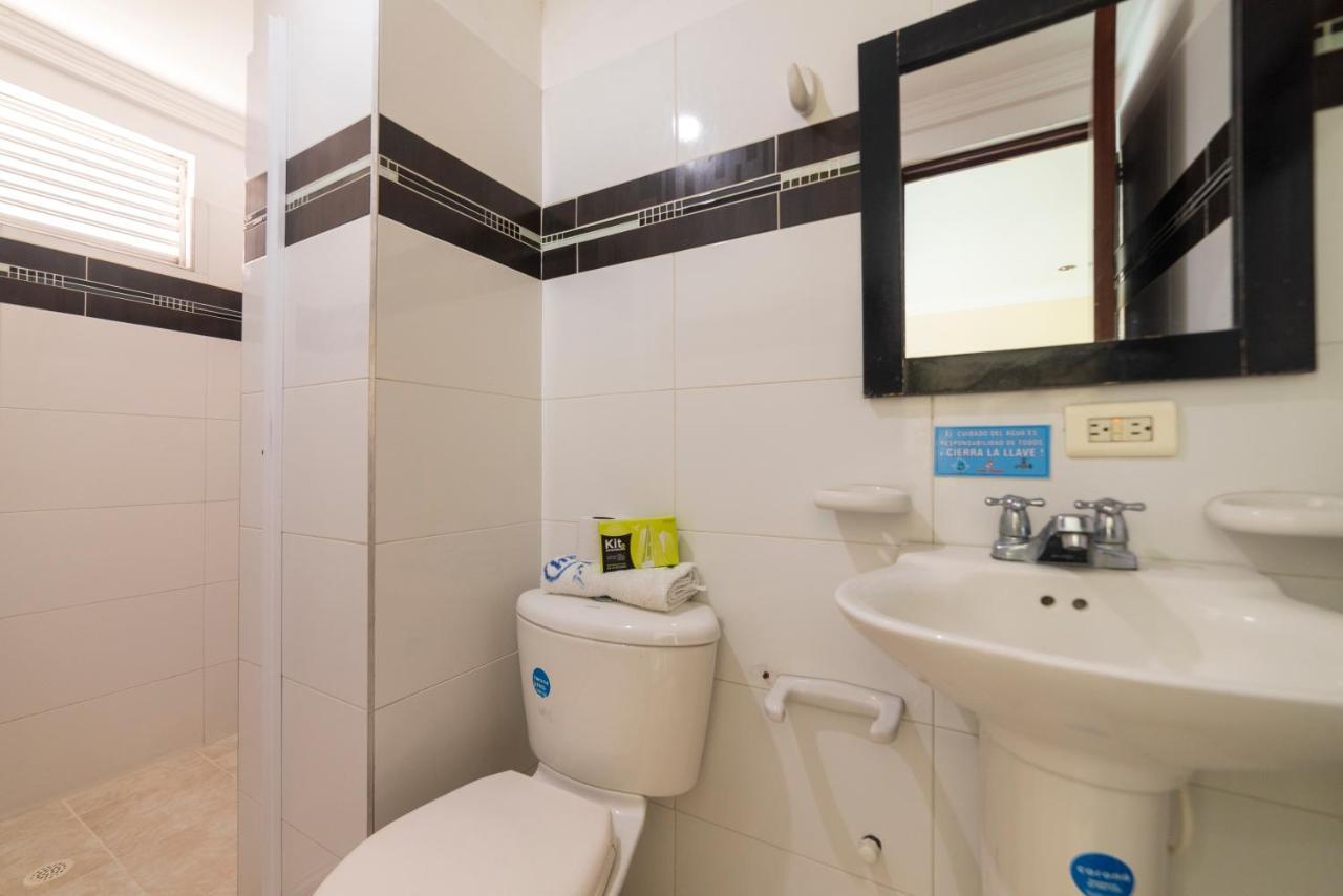Ayenda 1503 Shaday Hotel Bucaramanga Bagian luar foto
