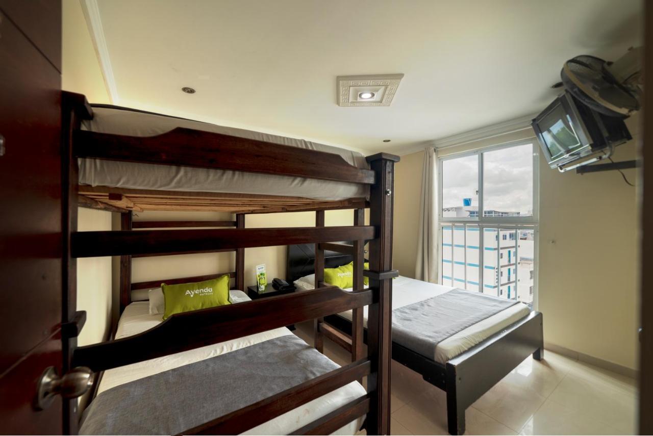 Ayenda 1503 Shaday Hotel Bucaramanga Bagian luar foto