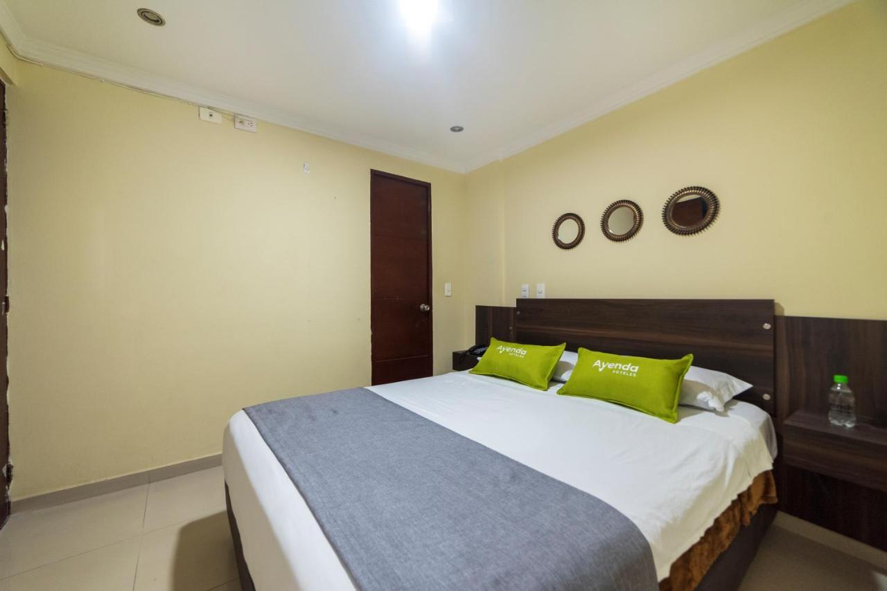 Ayenda 1503 Shaday Hotel Bucaramanga Bagian luar foto