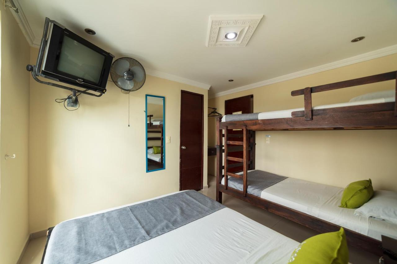Ayenda 1503 Shaday Hotel Bucaramanga Bagian luar foto
