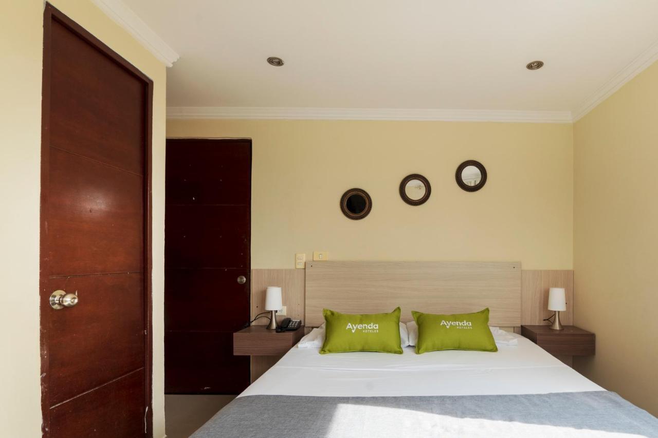 Ayenda 1503 Shaday Hotel Bucaramanga Bagian luar foto